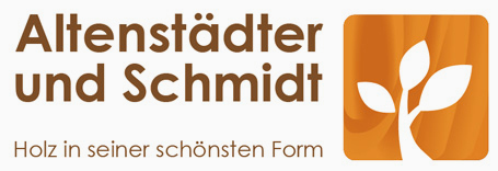 Altenstaedter und Schmidt Logo grau